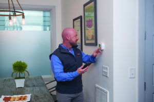 Smart Thermostats In Lafayette, West Lafayette, Kokomo, IN, and Surrounding Areas
