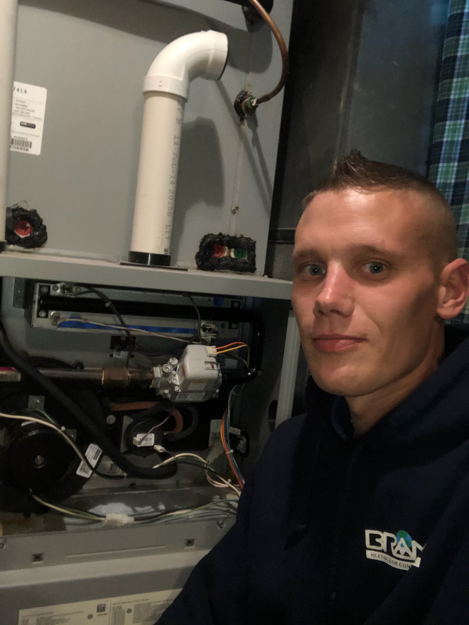 Heating & Air Conditioning Lafayette, IN Brand Heating & AC