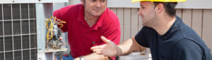heat pump services