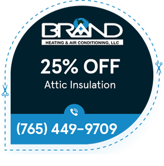 25% OFF Attic Insulation